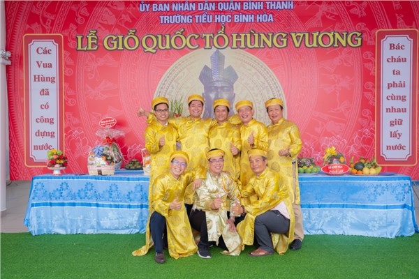 Lễ Giỗ Tổ Hùng Vương 2022-2023